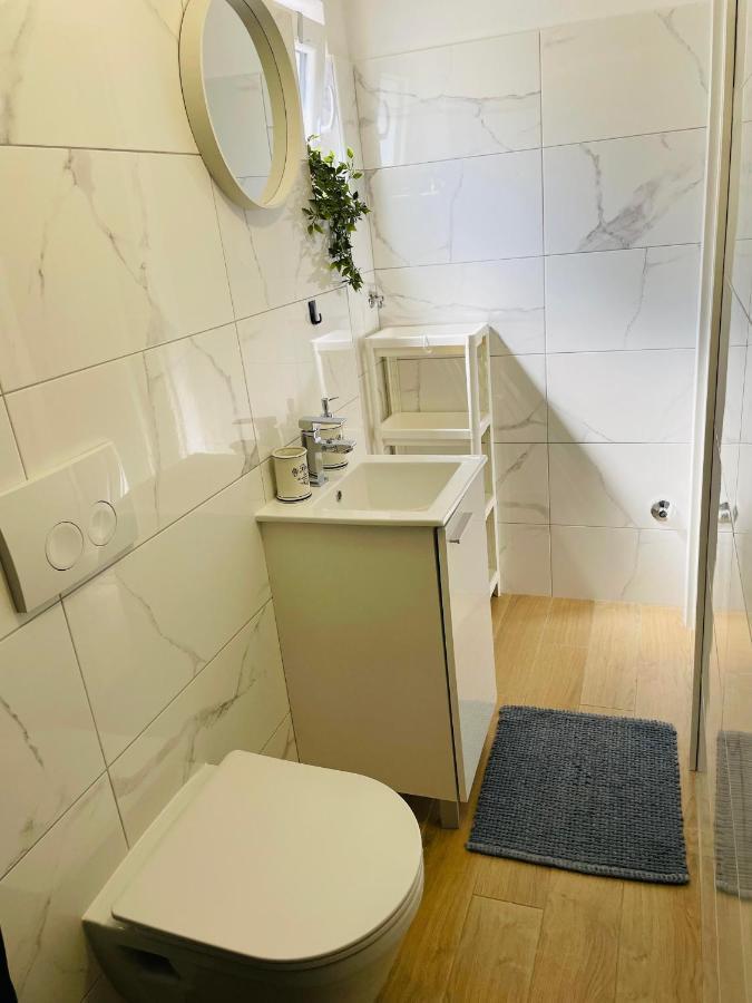 Apartman S M4 With The View Kali Exterior foto