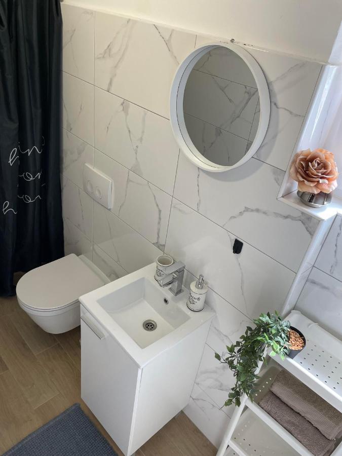 Apartman S M4 With The View Kali Exterior foto