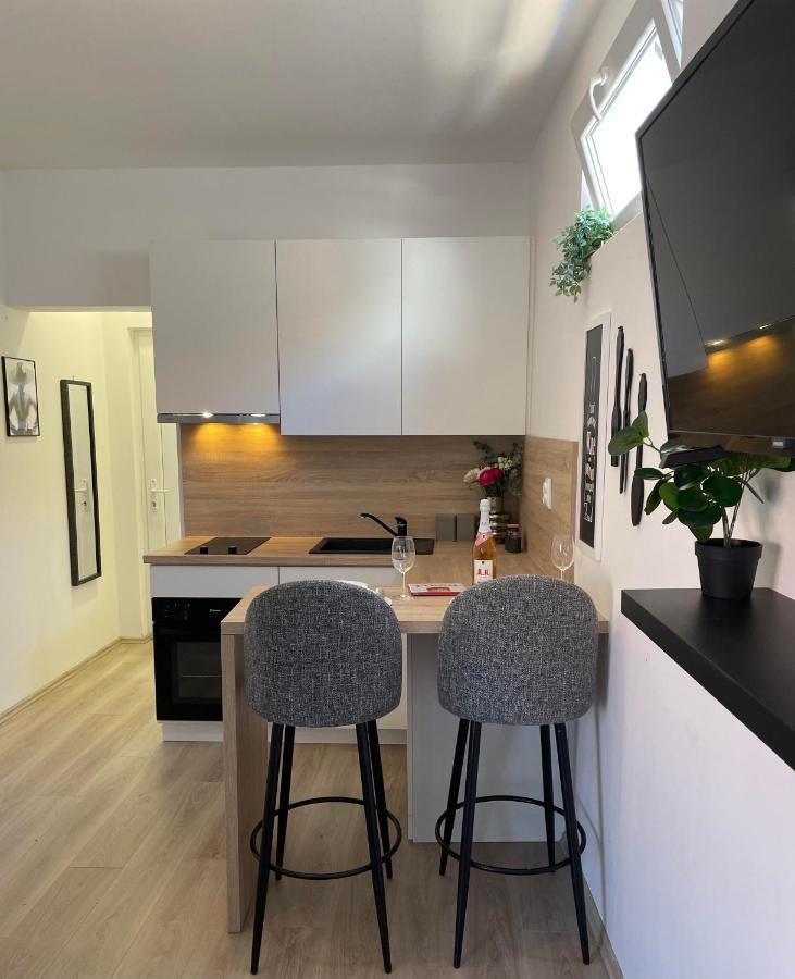 Apartman S M4 With The View Kali Exterior foto