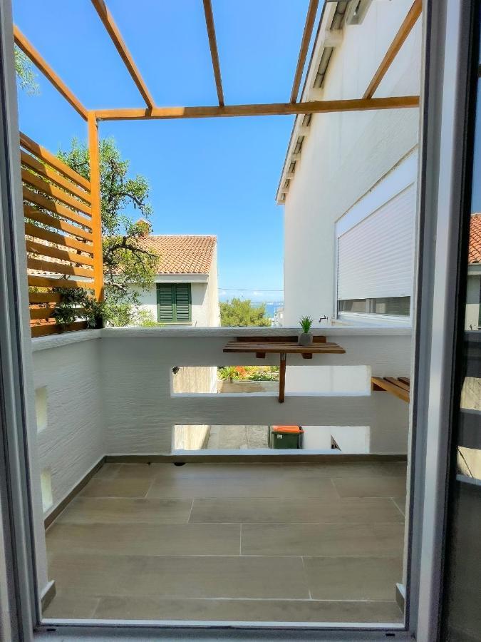Apartman S M4 With The View Kali Exterior foto