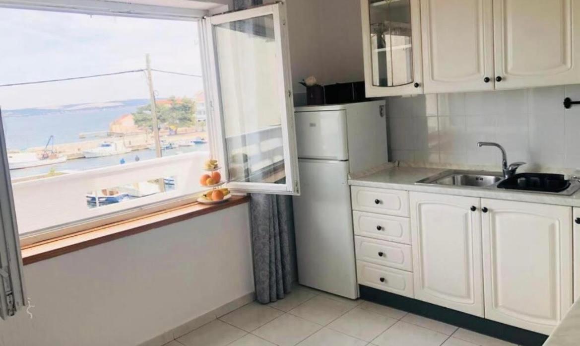 Apartman S M4 With The View Kali Exterior foto