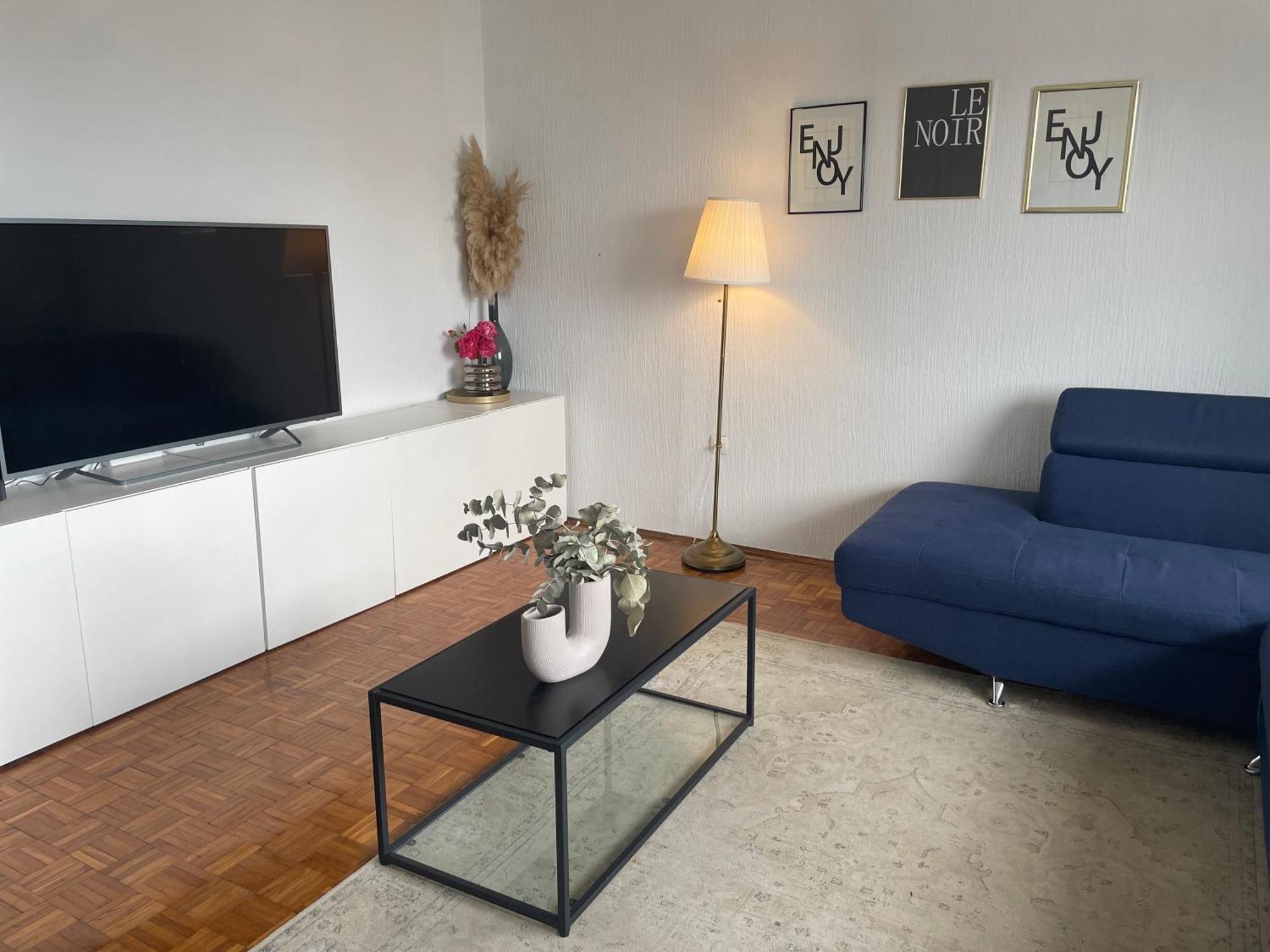Apartman S M4 With The View Kali Exterior foto