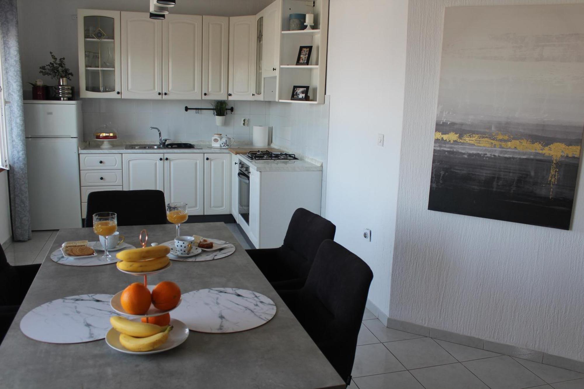 Apartman S M4 With The View Kali Exterior foto
