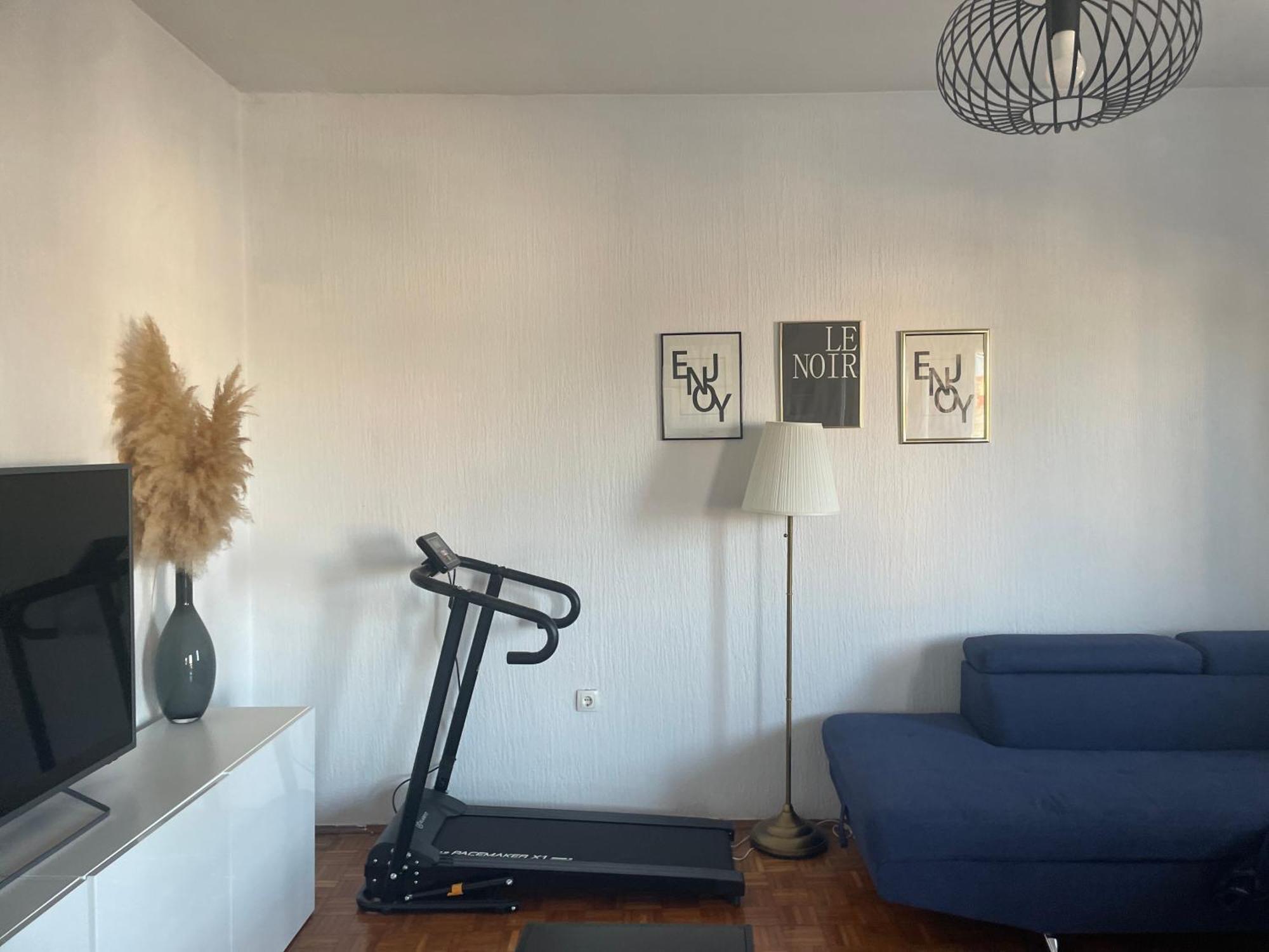 Apartman S M4 With The View Kali Exterior foto