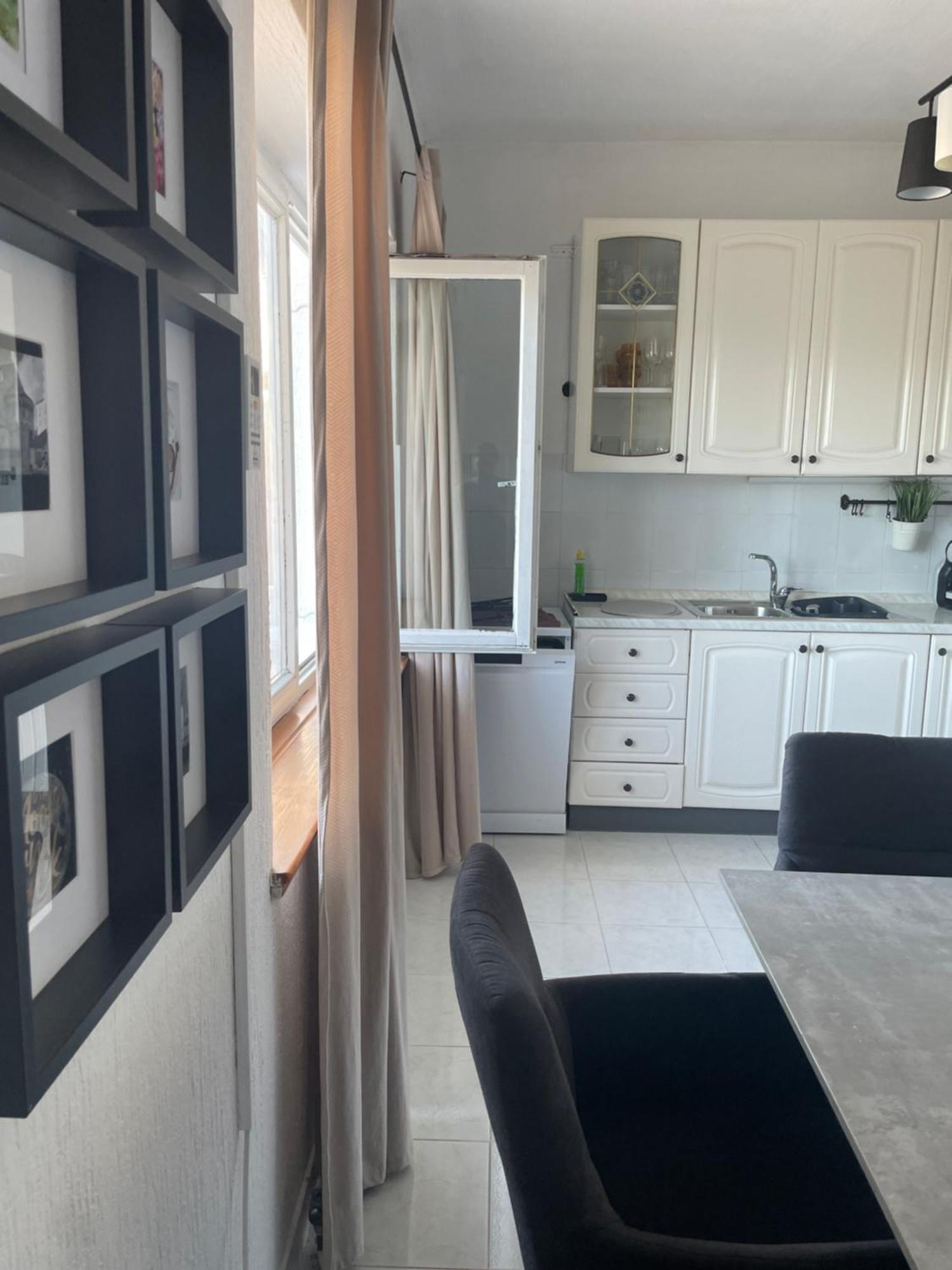 Apartman S M4 With The View Kali Exterior foto