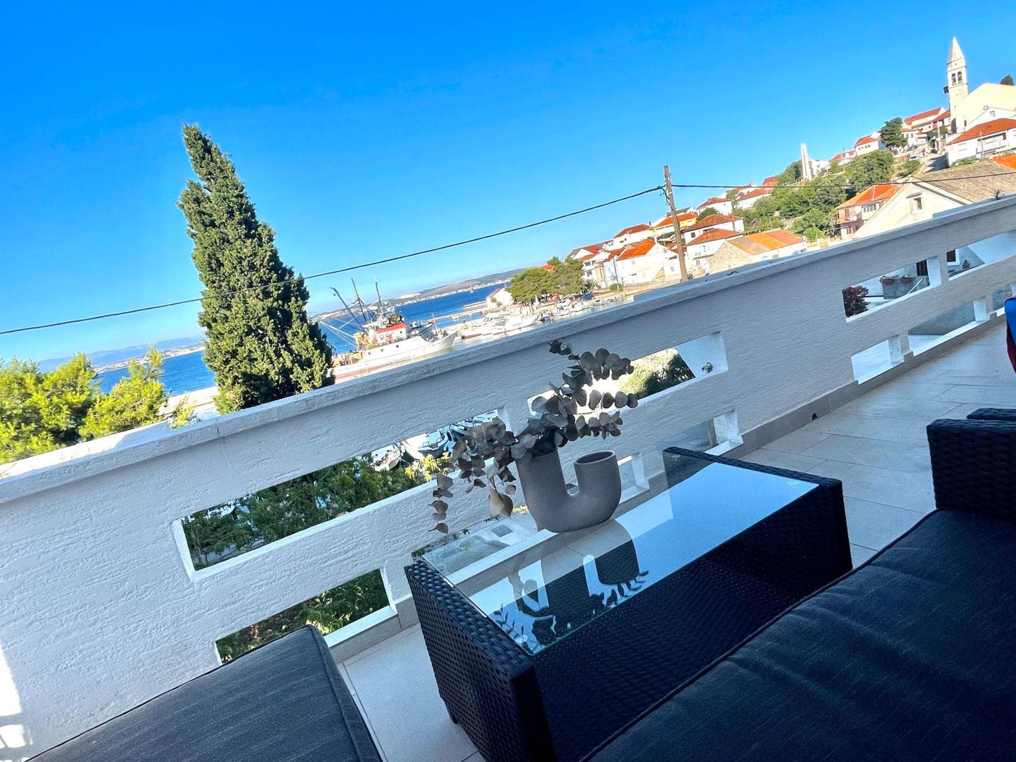 Apartman S M4 With The View Kali Exterior foto