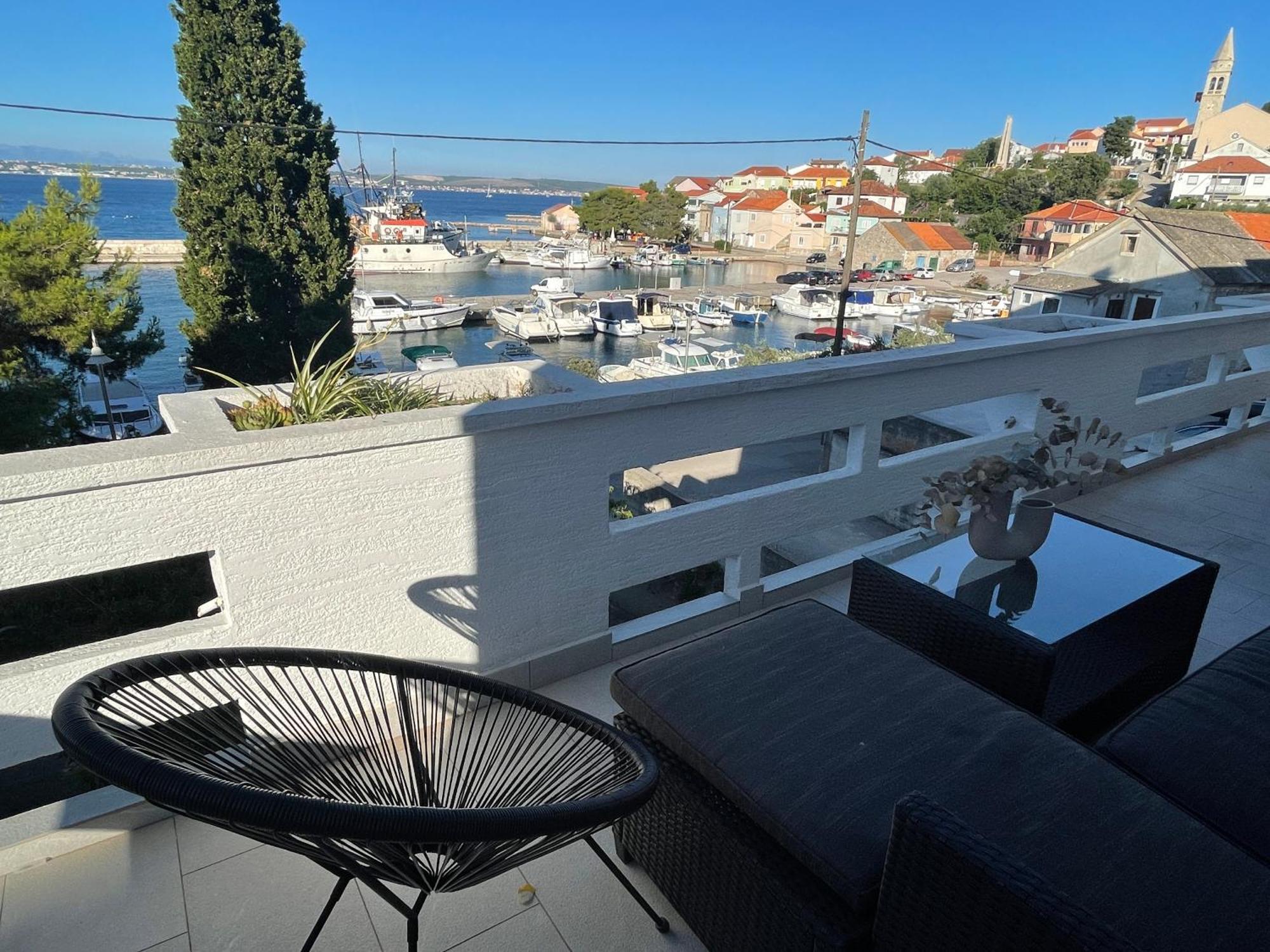 Apartman S M4 With The View Kali Exterior foto
