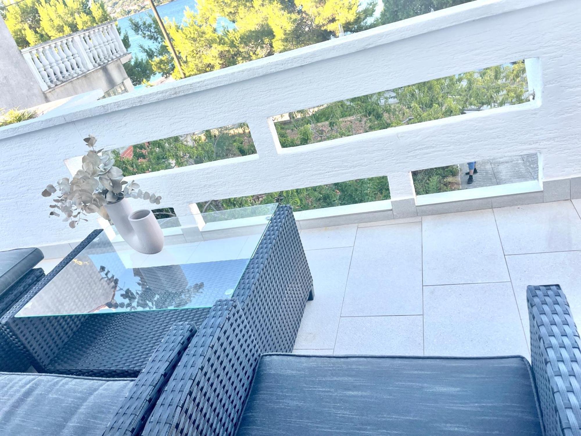 Apartman S M4 With The View Kali Exterior foto